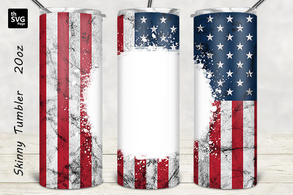American Flag Tumbler Review