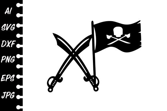 Clip Art Pirate Flag Review