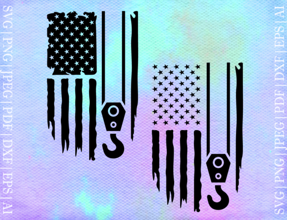 Crane Operator Flag Svg Review