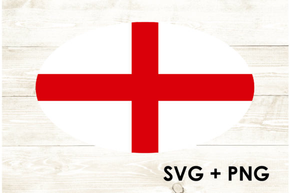 Rugby England Flag Graphics & Crafts